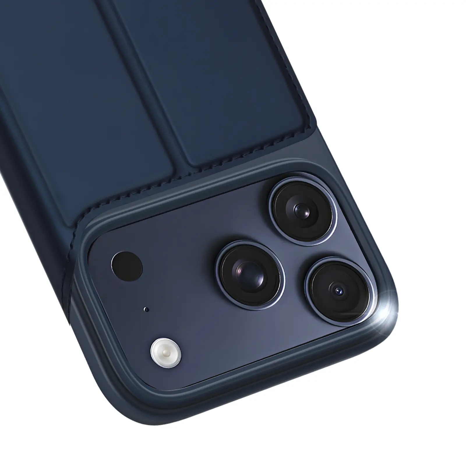 Skin Pro Series iPhone 18 Pro - Navy