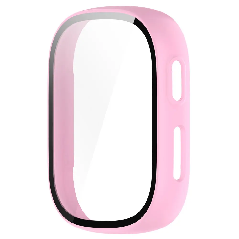Full Cover Case Xplora X6 Play Ljusrosa