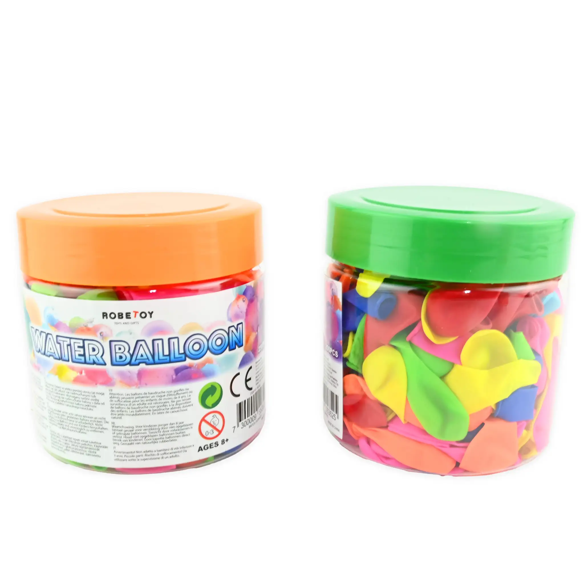 250-Pack Vattenballonger