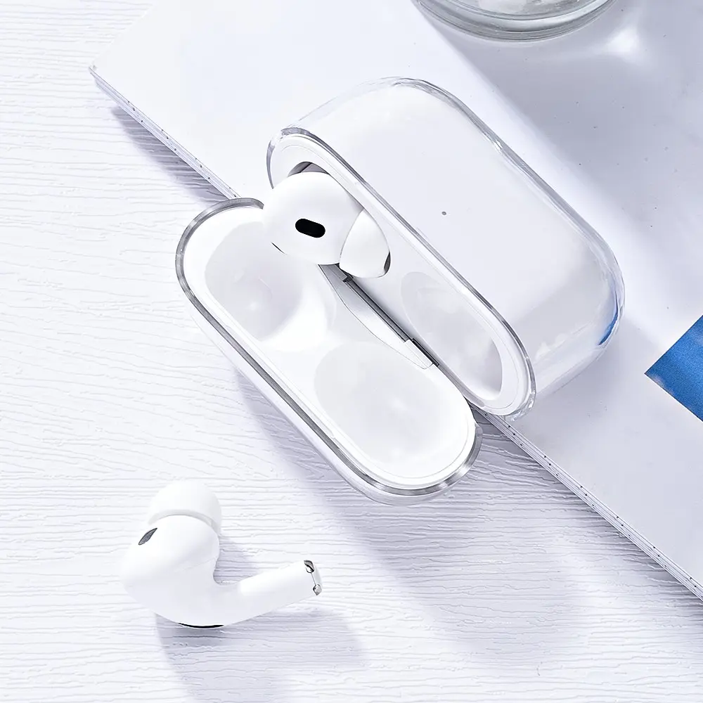 Skal Apple AirPods Pro 2 transparent