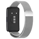 Armbånd Milanese Huawei Band 9 Sølv