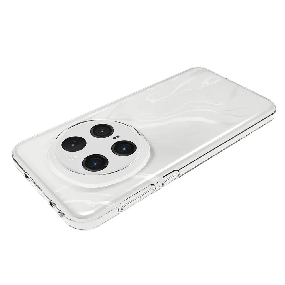 TPU Case Honor Magic7 Pro Genomskinlig