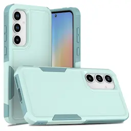 Samsung Galaxy A56 Hybrid-skal Off-road, Mintgrön