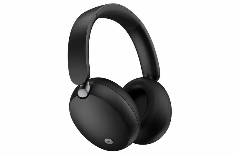TRUE Mute II - langattomat over-ear-kuulokkeet, Black