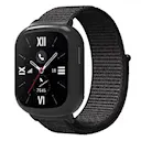 Honor Watch 4 Nylonreim Svart