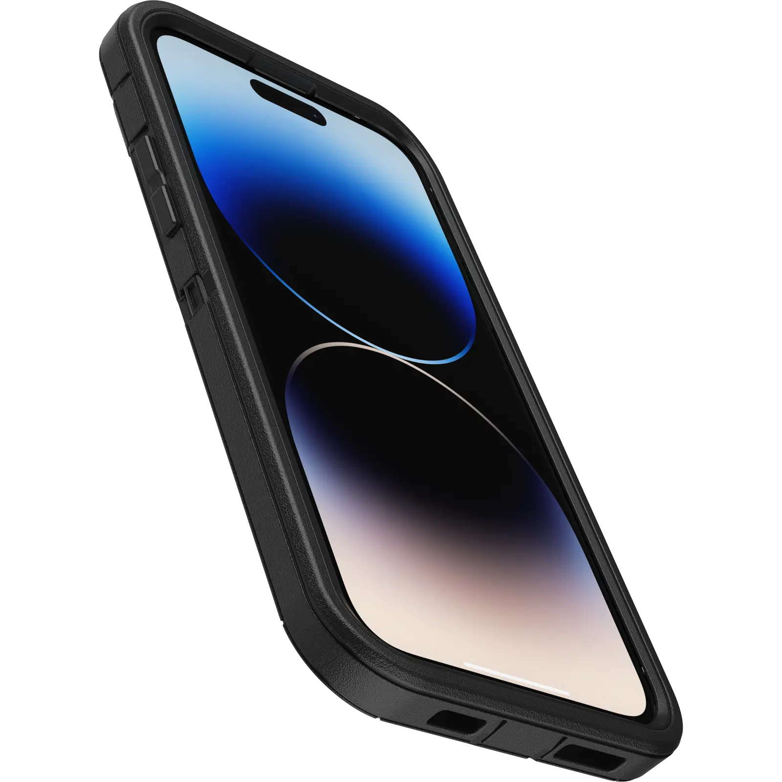 Defender Skal iPhone 14 Pro Svart