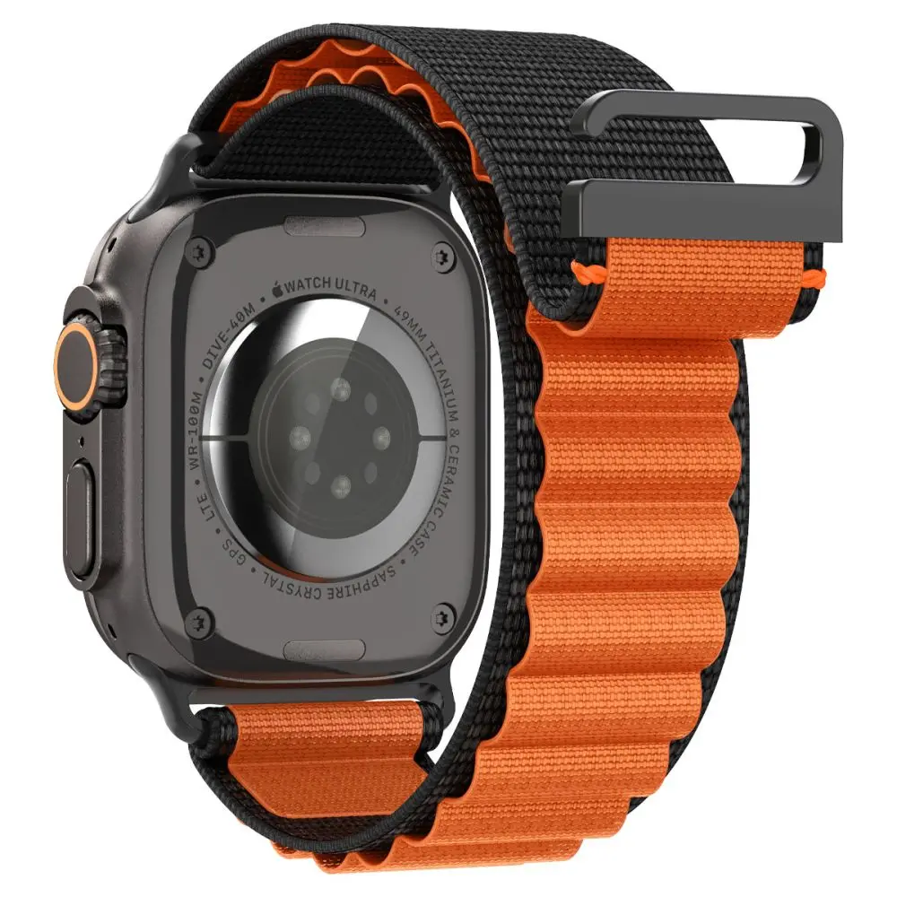 WBF1 Band Apple Watch Series 11 46mm Orange