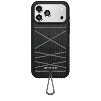 Sole Series Skal iPhone 17 Pro Max Svart