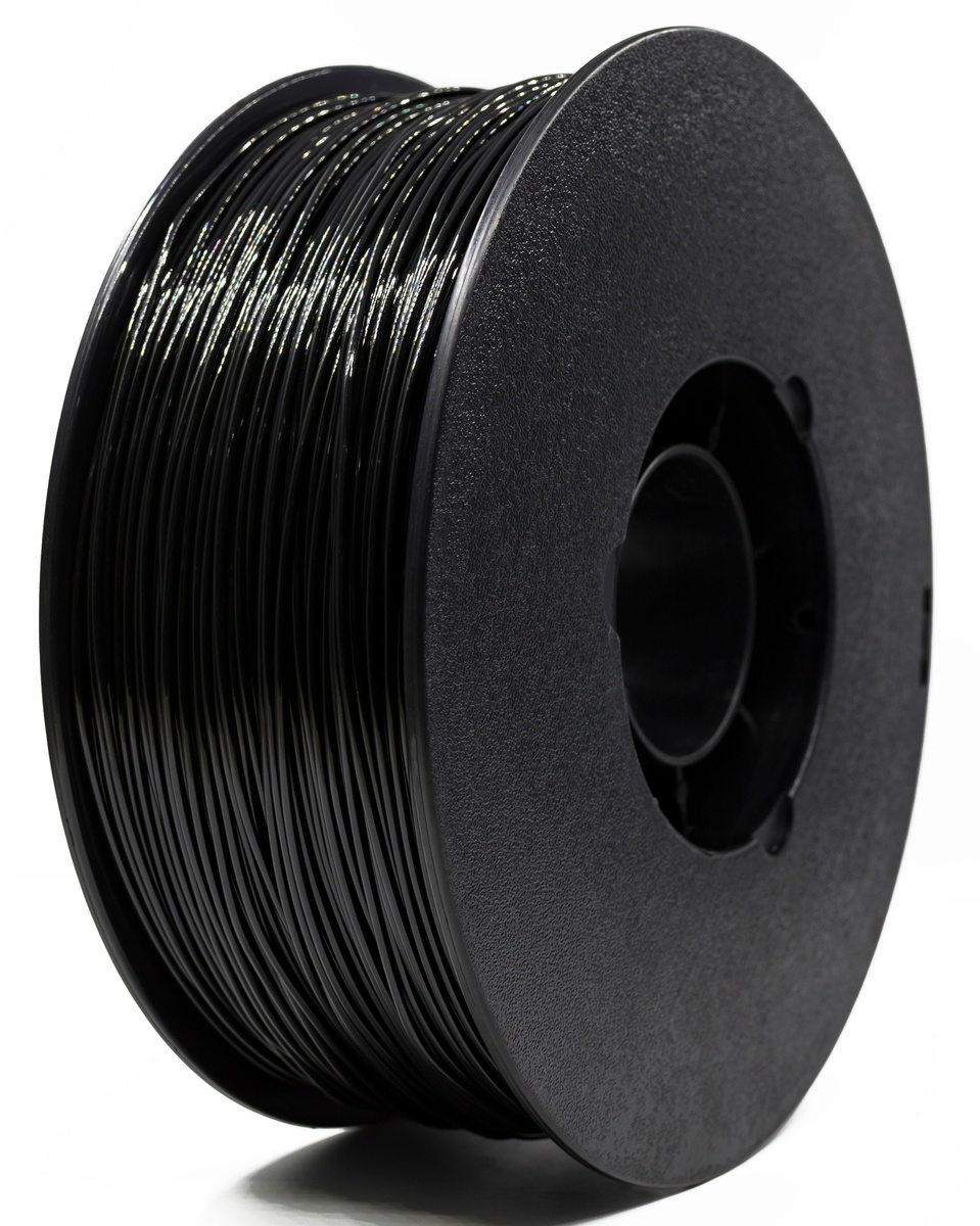 Creality SPARKX i7 PETG-filament 1,75 mm 1 kg, Svart