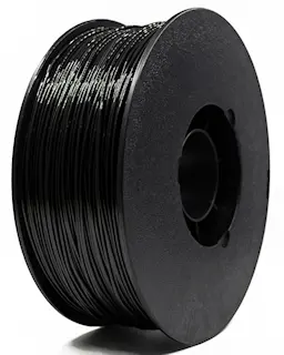 PETG-filament til Bambu Lab P2S 1,75 mm 1 kg, Svart