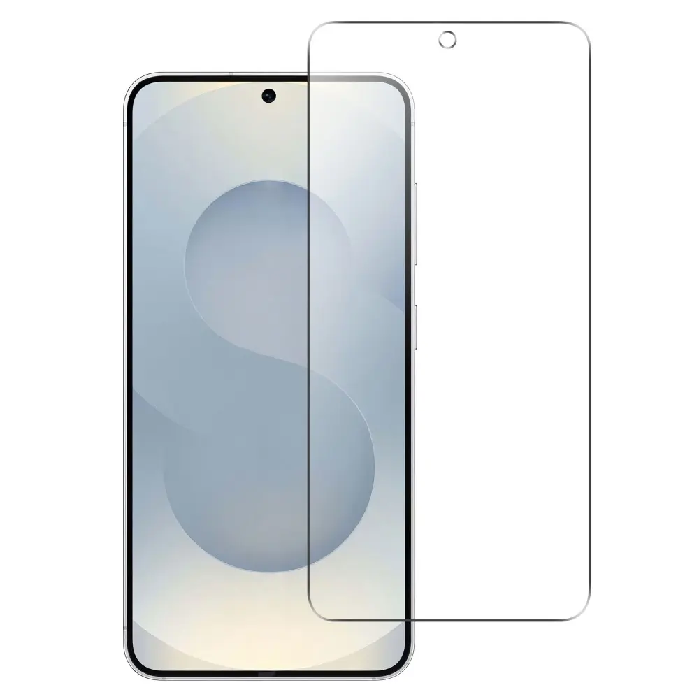 Hærdet Glas 0.3mm Skærmbeskytter Samsung Galaxy S25 Edge