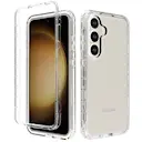 Full Cover Case Samsung Galaxy S24 Gennemsigtig