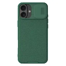 CamShield Deksel iPhone 16 Grønn