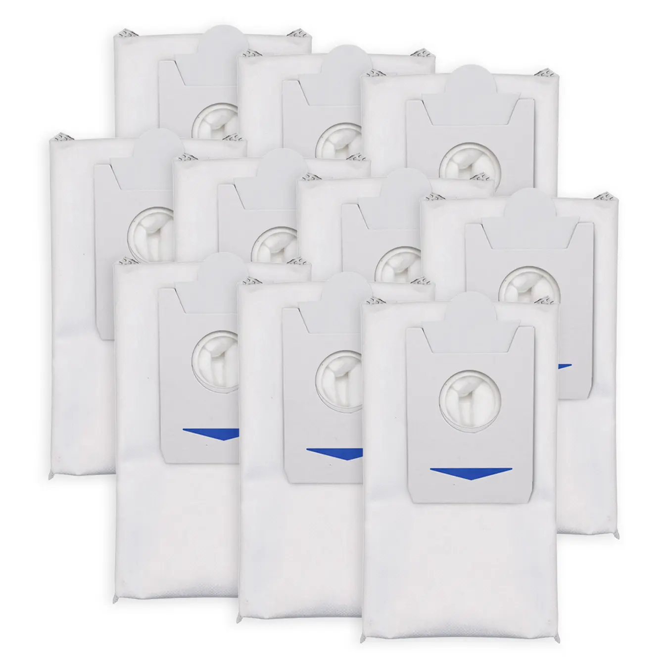 Sstøvsugerposer 10-pak - passer til Ecovacs Deebot X5 Omni