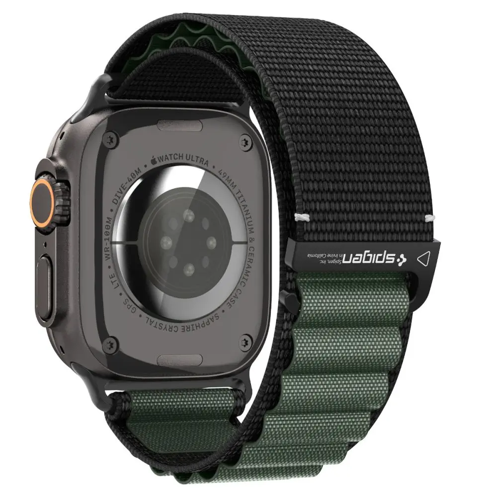 WBF1 Band Apple Watch Ultra 49mm 1st Gen Grön