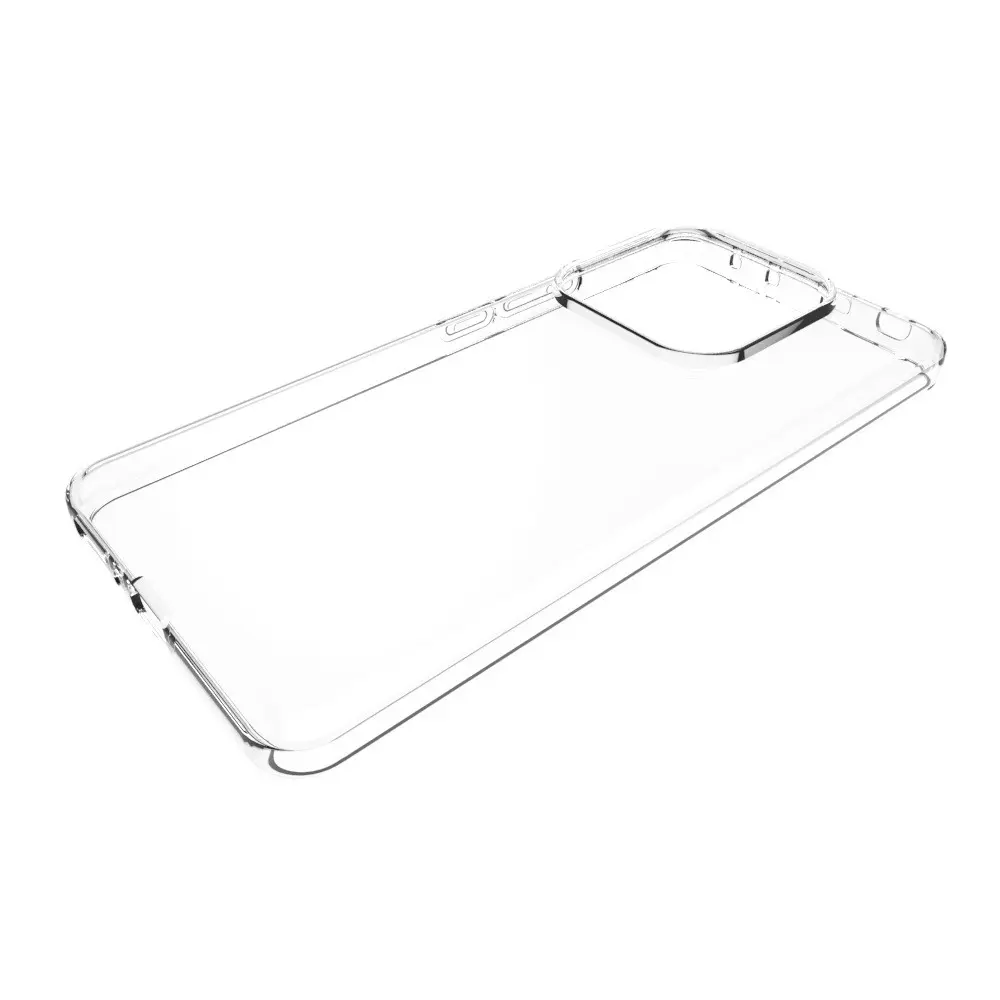 TPU Case Xiaomi Redmi Note 14 5G Genomskinlig