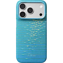 Edge MagSafe Skal iPhone 18 Pro Lucid Blue