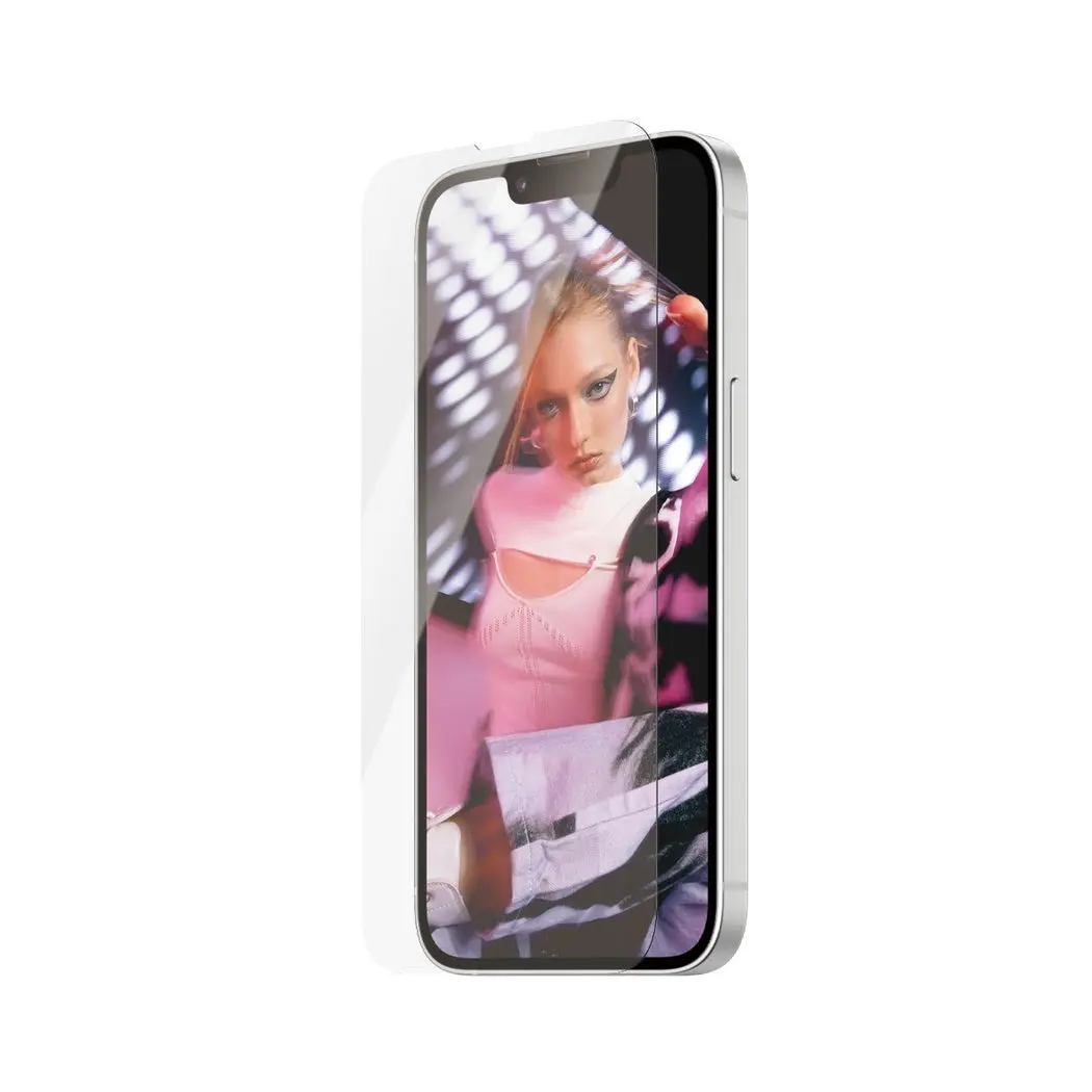 iPhone 17e Skärmskydd Ultra Wide Fit (with EasyAligner)