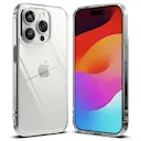 Fusion Case iPhone 15 Pro Max Gennemsigtig