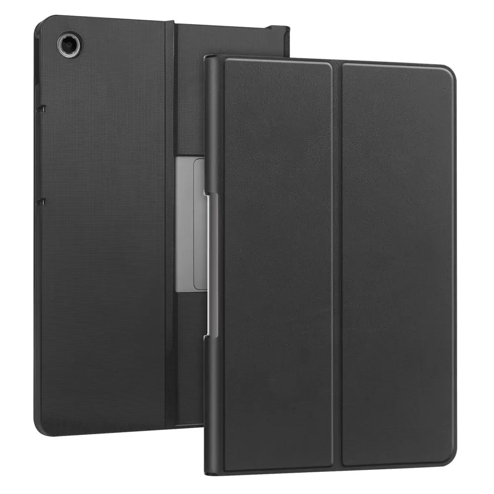 Fodral Lenovo Tab Plus svart