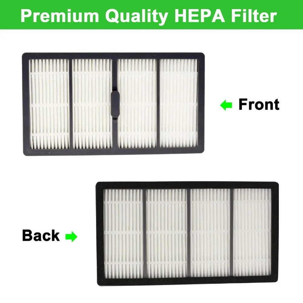 Filter 2-pack - passar till iRobot Roomba S9 Plus