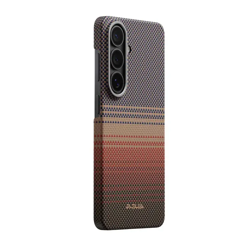 Edge MagSafe Skal Samsung Galaxy S26 Sunset