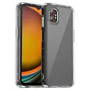 Hybridcover Samsung Galaxy Xcover 7 Pro Gennemsigtig