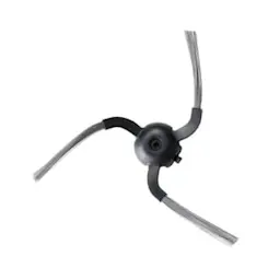 Sidebørste - passer til Eufy C10, Sort