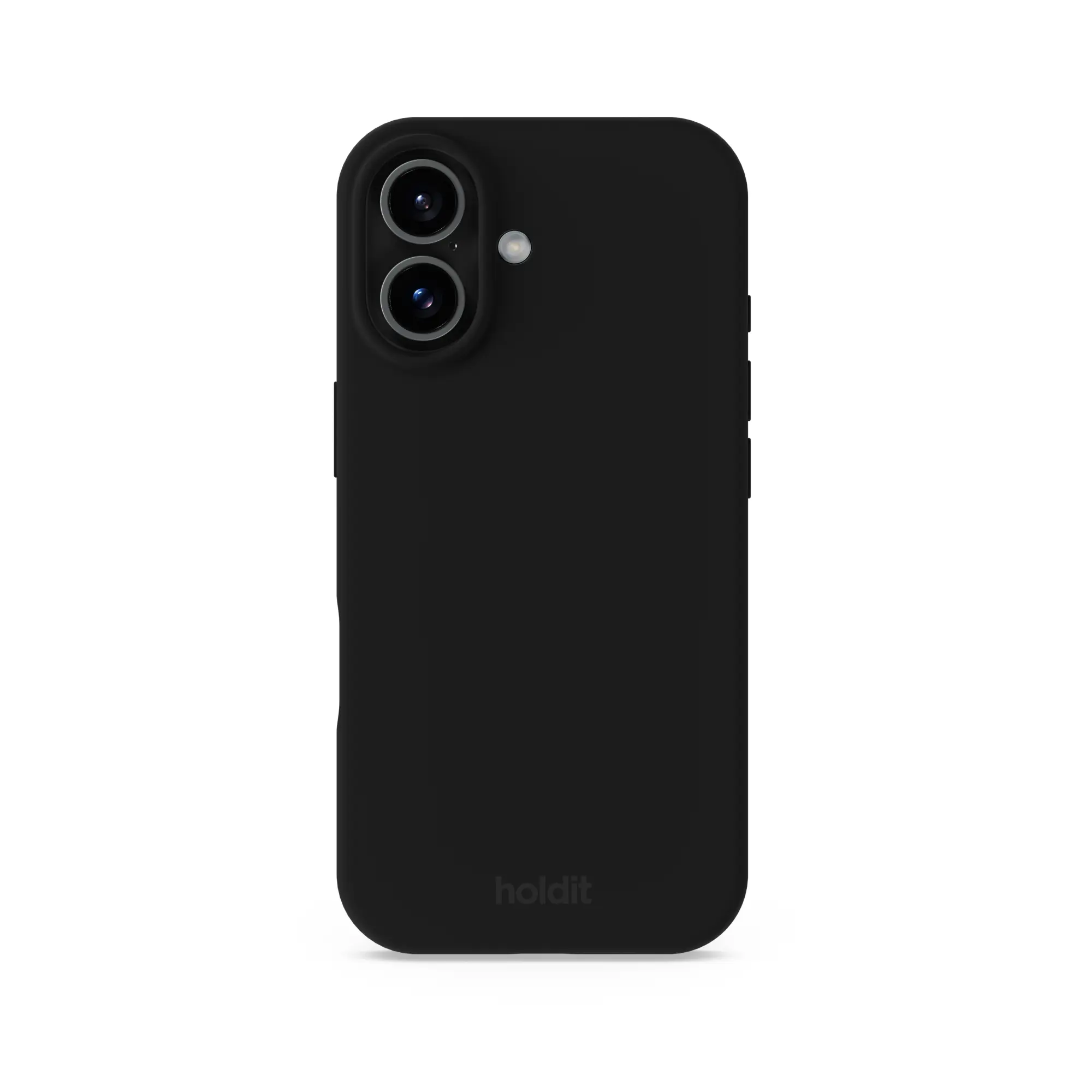 Cover Silikone iPhone 17 Black