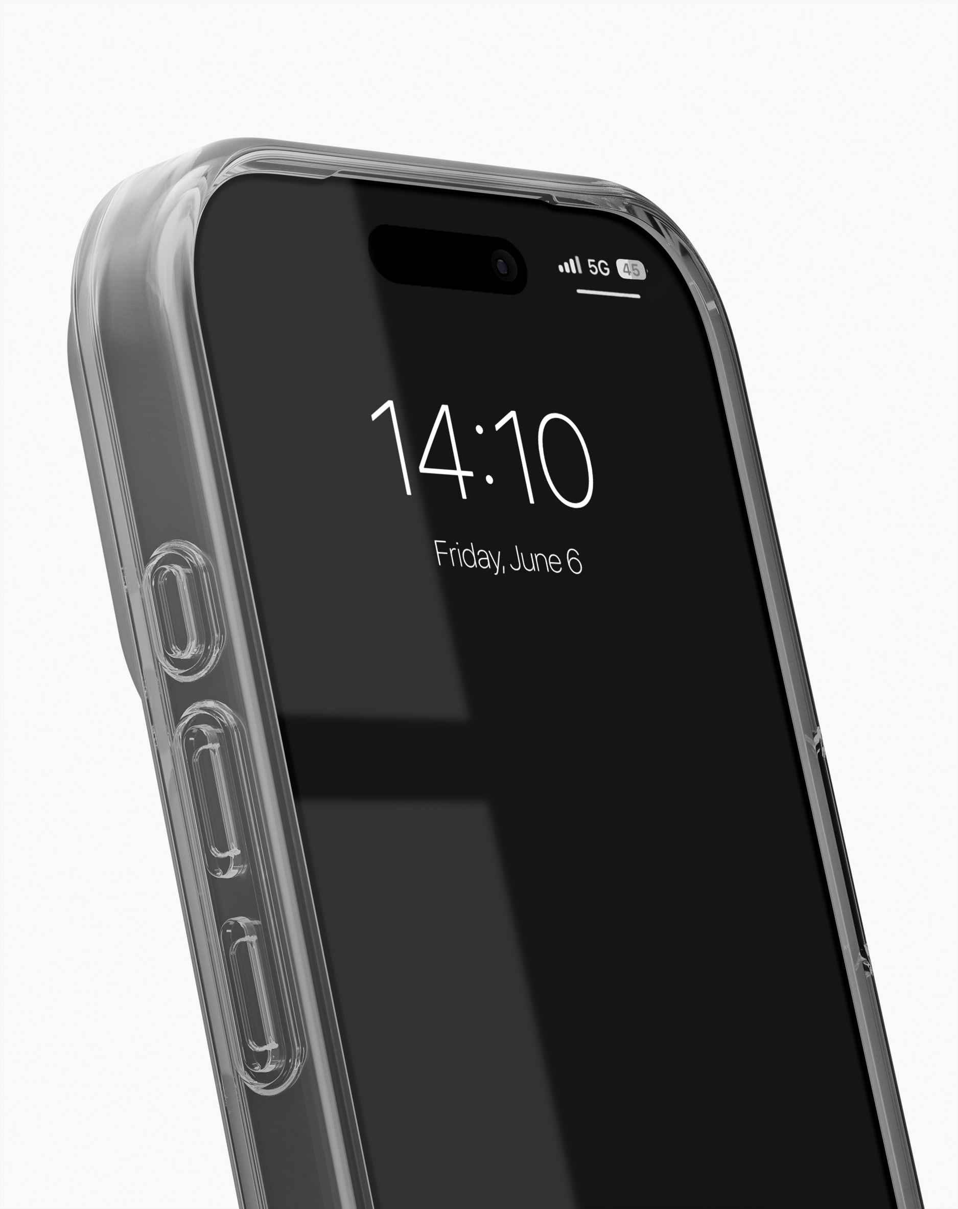 Clear MagSafe Case iPhone 17 Pro Max 
