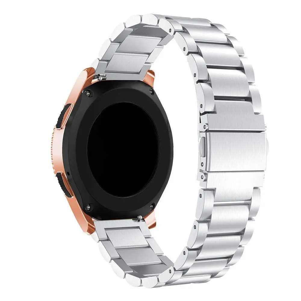 Metallarmband Samsung Galaxy Watch 42mm Silver
