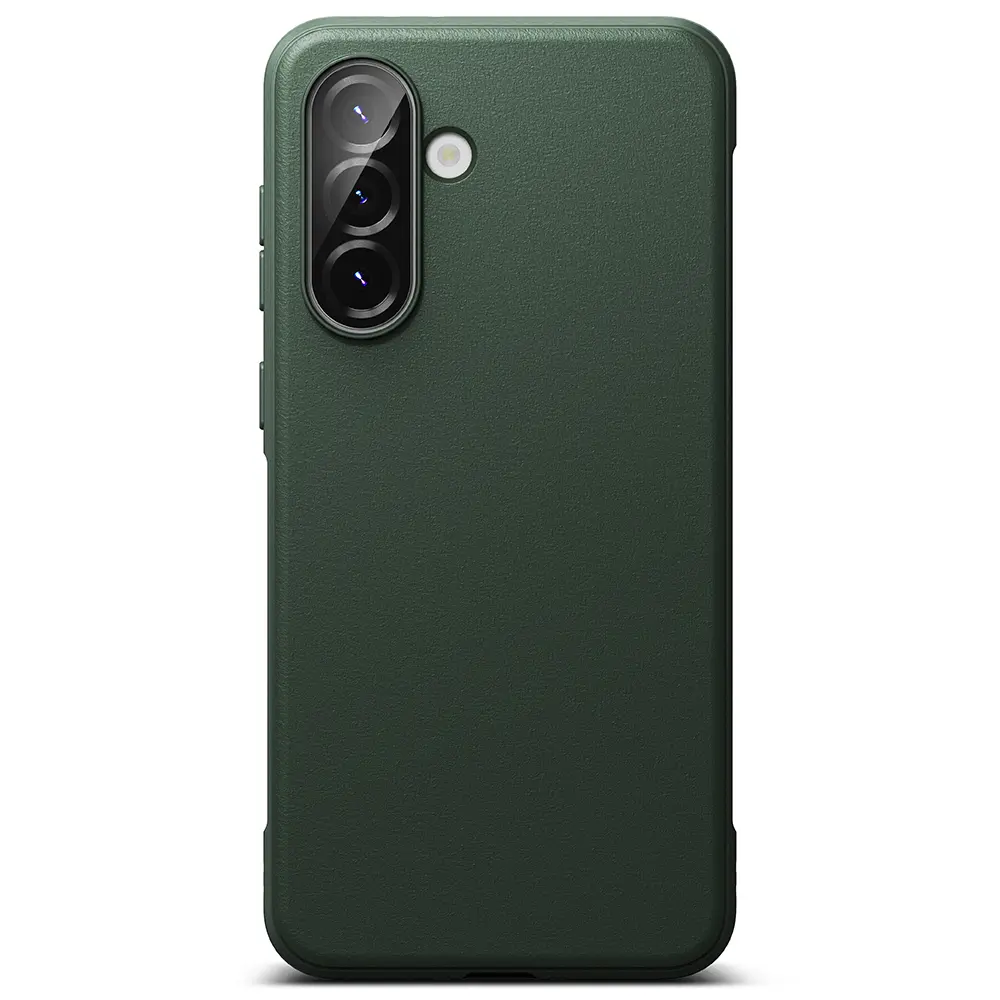 Onyx Case Samsung Galaxy A56 Dark Green