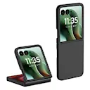 Hard Case Rubberized Motorola Razr 60 Ultra Sort