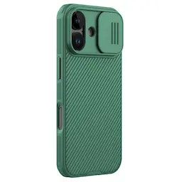 CamShield Kuori iPhone 17 Vihreä