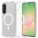 Hybriddeksel MagSafe Samsung Galaxy A57 Gjennomsiktig