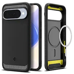 Case Rugged Armor MagSafe Google Pixel 10 Black