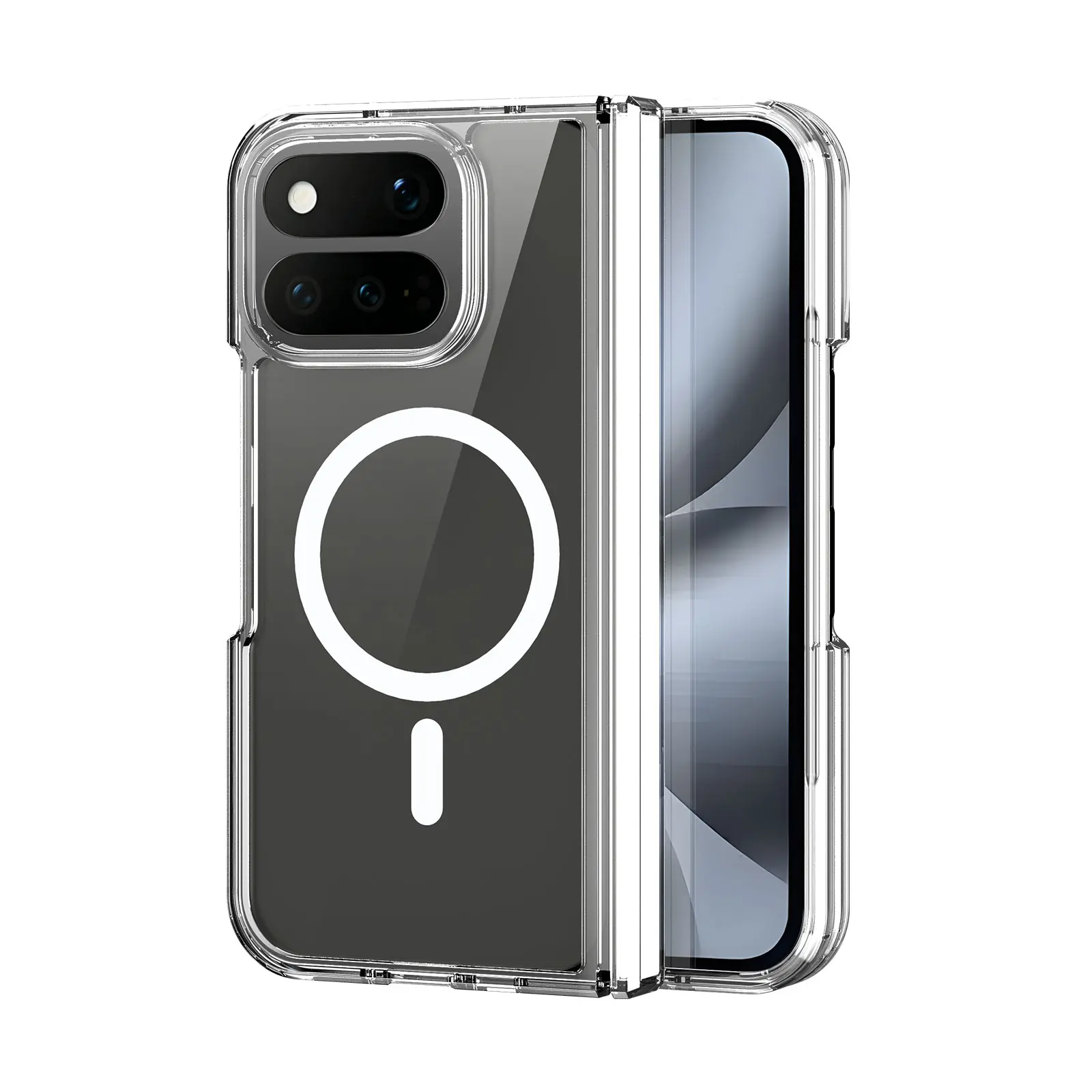 Clin Series Google Pixel 11 Pro Fold - transparent