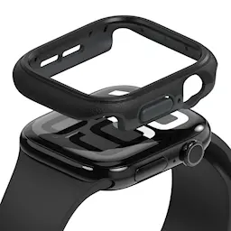 Apple Watch Series 11 46mm Onyx Deksel, svart