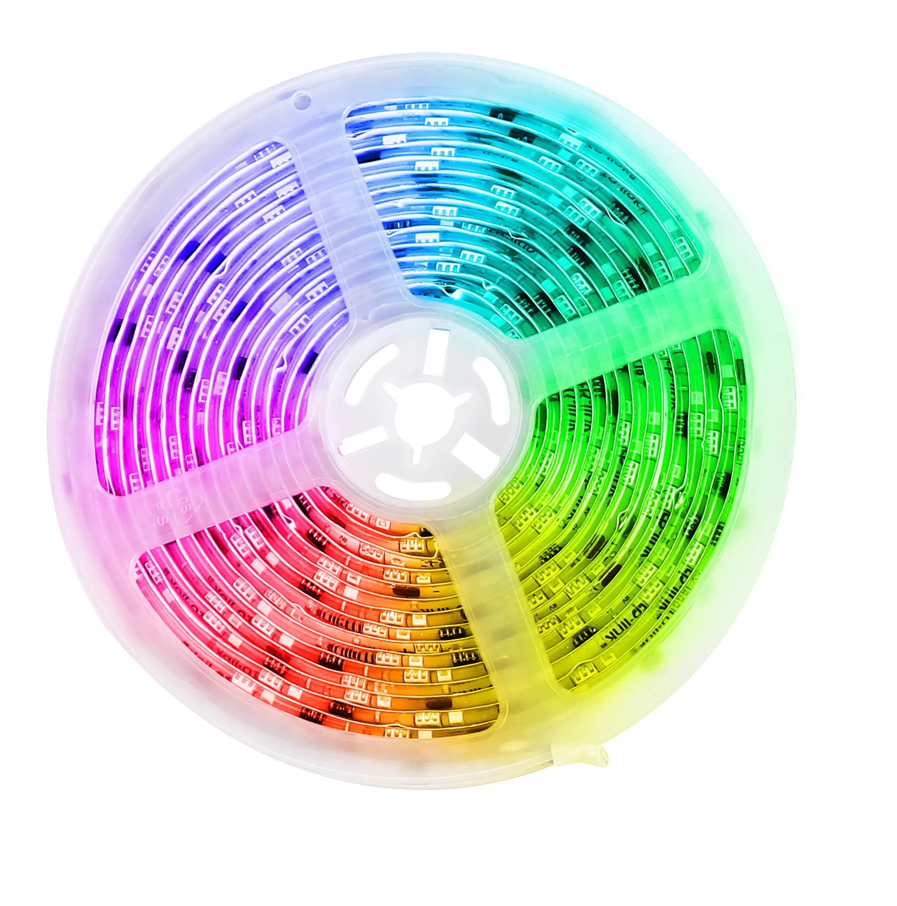 Älykäs RGB-valonauha, 5 m