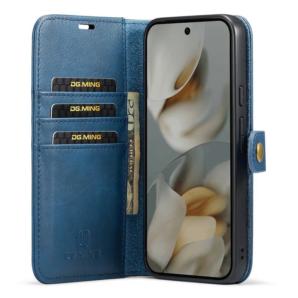 Magnet Wallet Google Pixel 11 Pro XL Blue