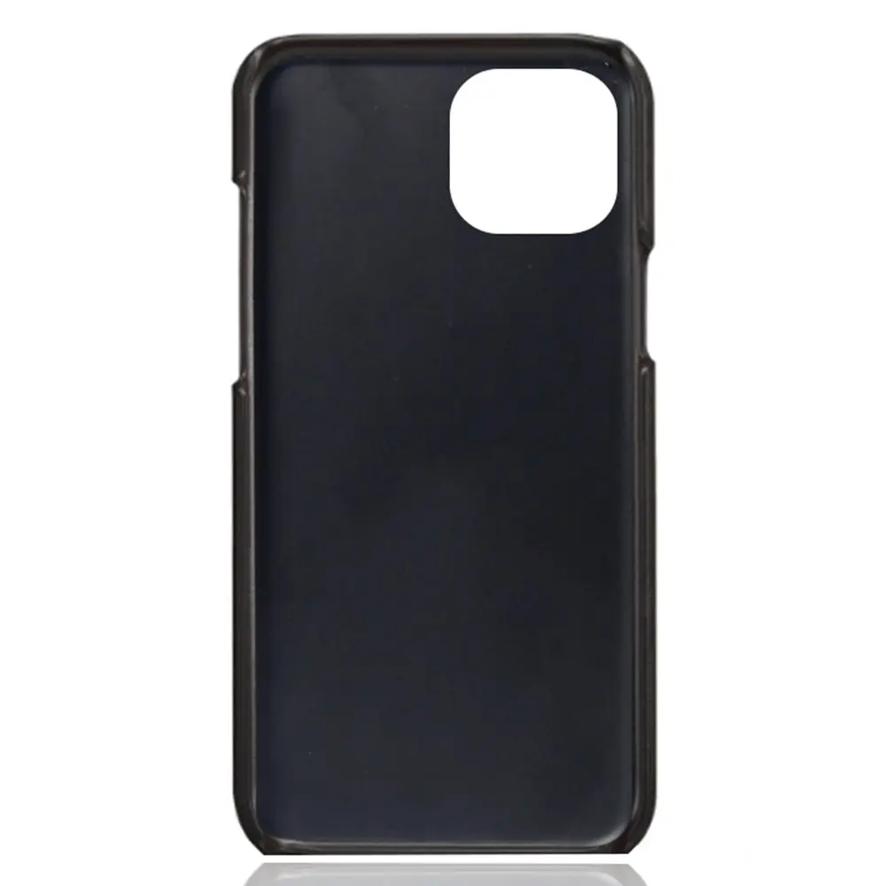 Card Slots Case iPhone 15 Svart