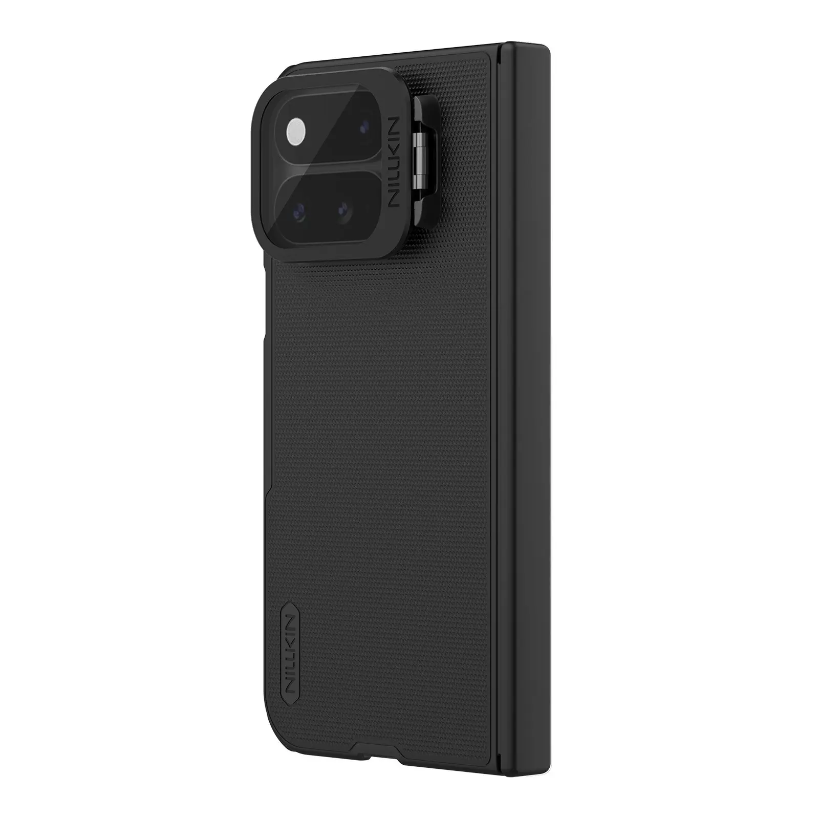 Super Frosted Shield Prop Magnetic Case Google Pixel 11 Pro Fold Svart
