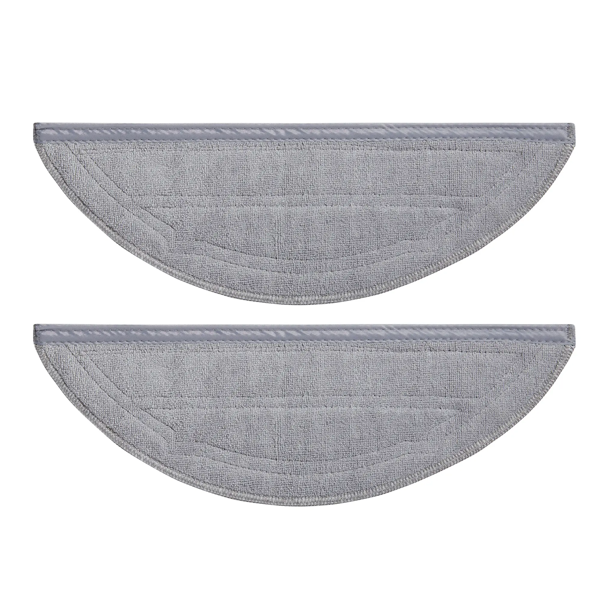 2-pakning Moppekluter - passer til  Roborock Saros 10