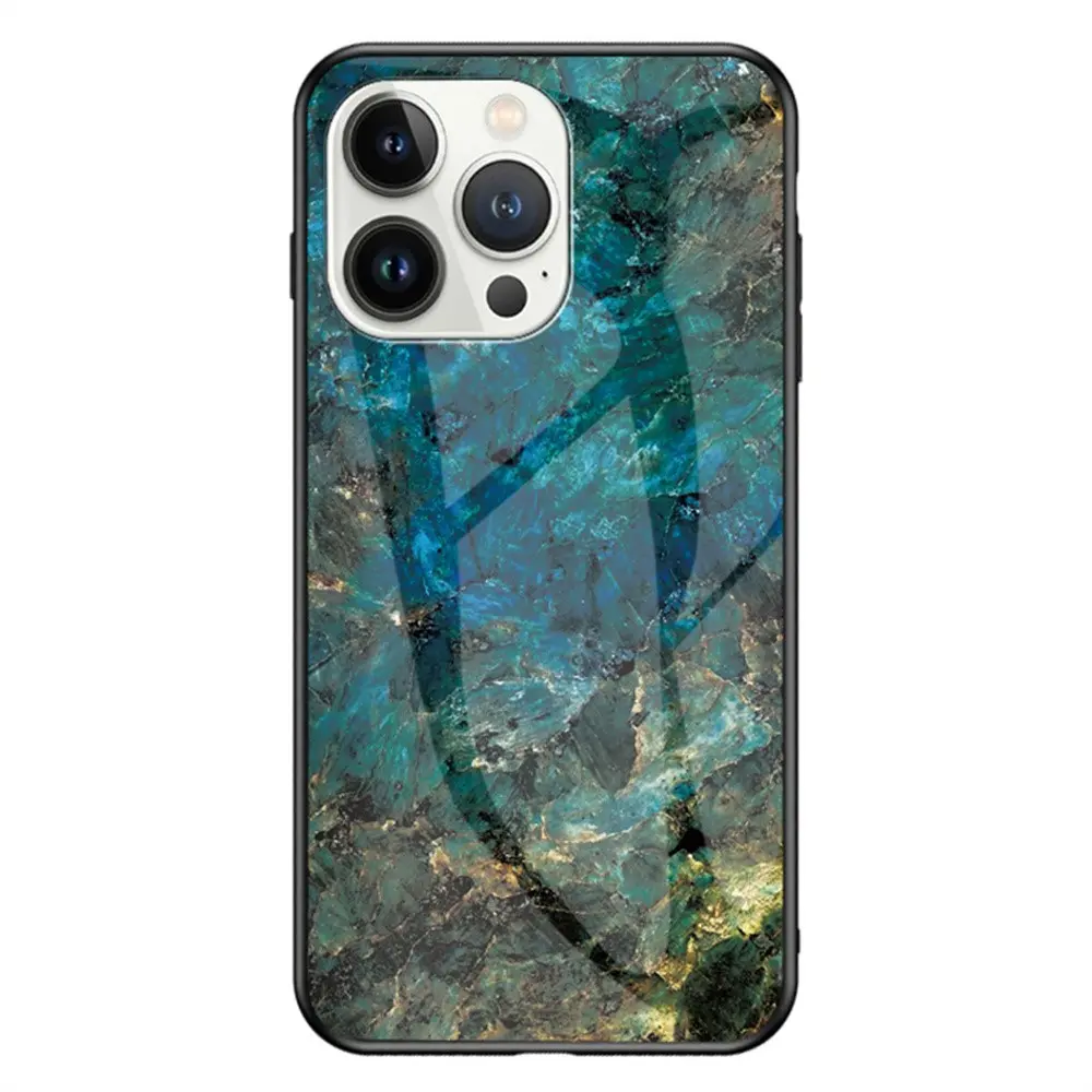 Panssarilasi Kuori iPhone 16 Pro Emerald