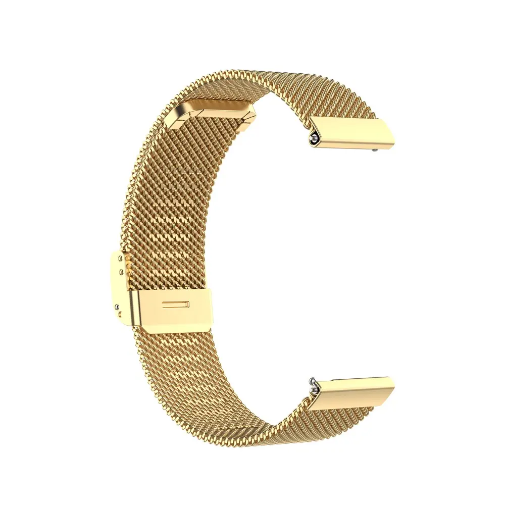 Mesh Bracelet Garmin Forerunner 170 Guld