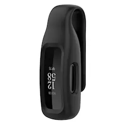 Silikone klemme Fitbit Inspire 3 sort