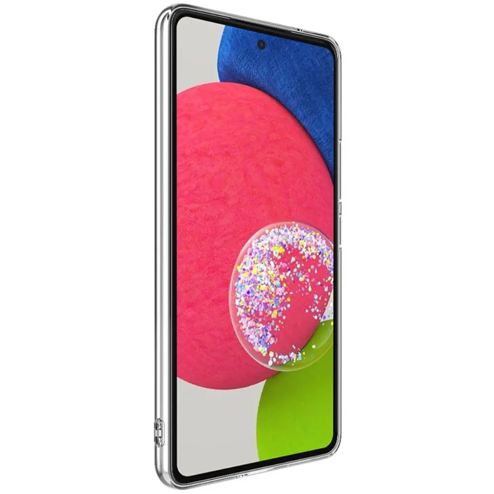 TPU Case Samsung Galaxy A53 Genomskinlig