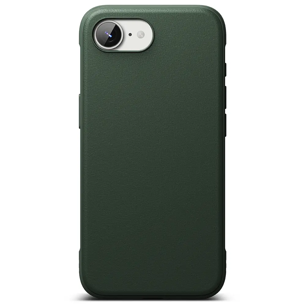Onyx Case iPhone 16e Dark Green