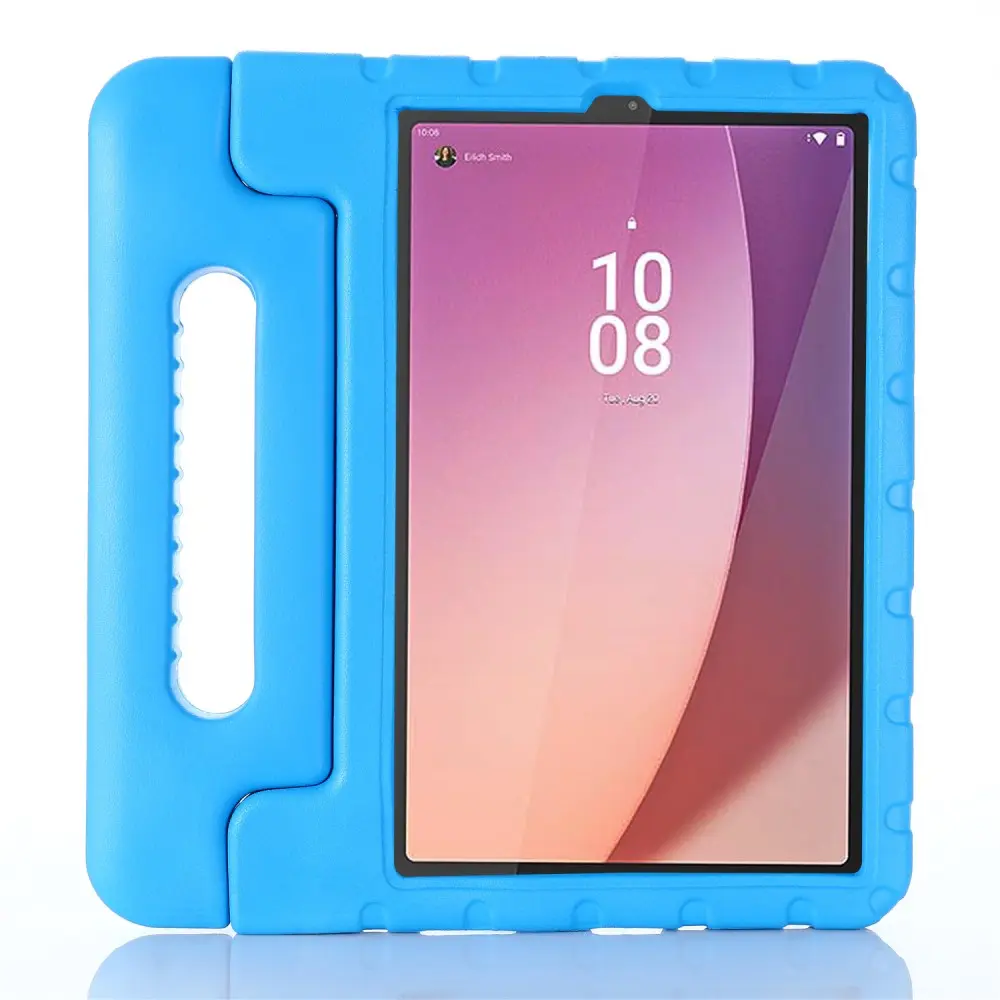 Stöttåligt EVA Skal Lenovo Tab M9 Blå