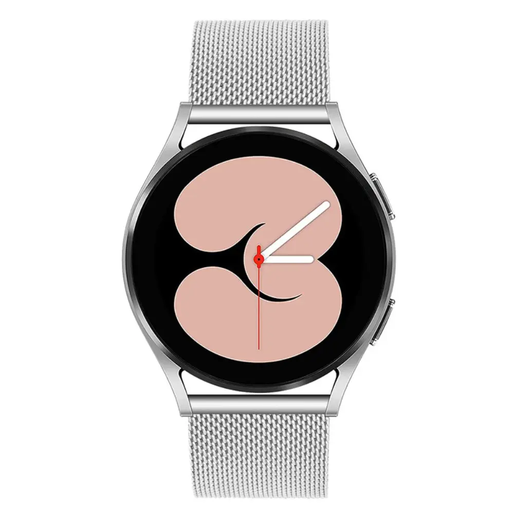 Mesh Bracelet Samsung Galaxy Watch 6 Classic 47mm Silver